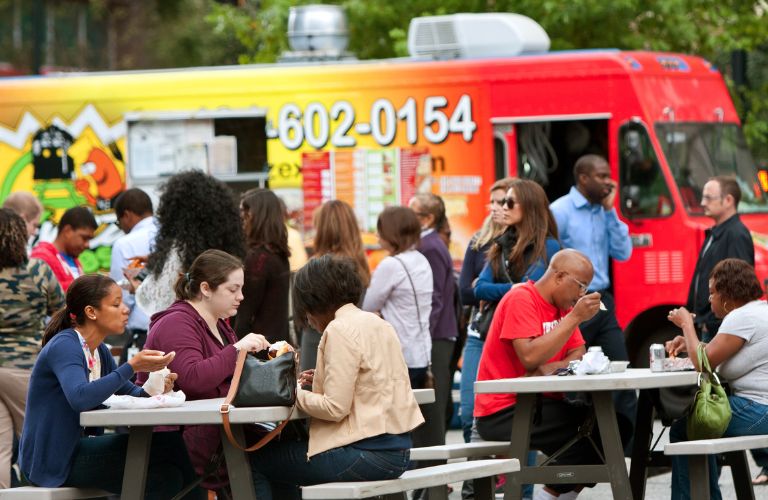 food truck