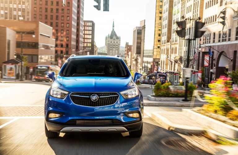 2018 Buick Encore front view