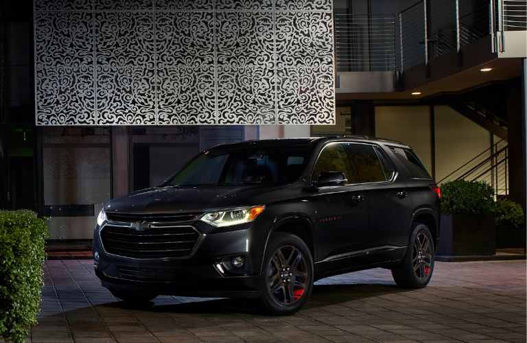 2019 Chevrolet Traverse