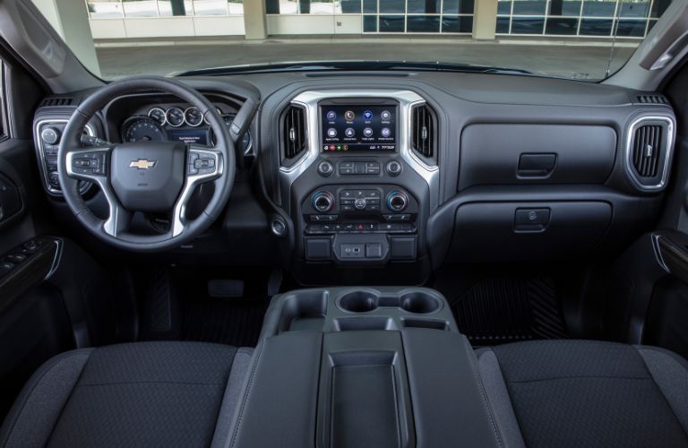 2019 Chevy Silverado