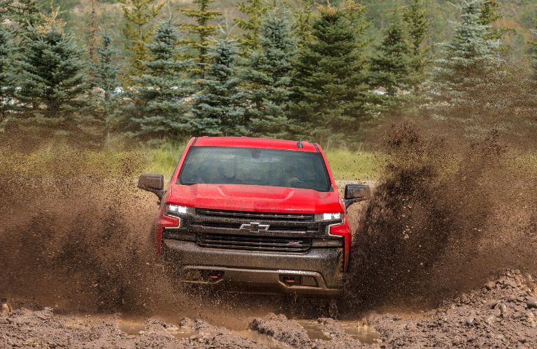 2019 Chevy Silverado