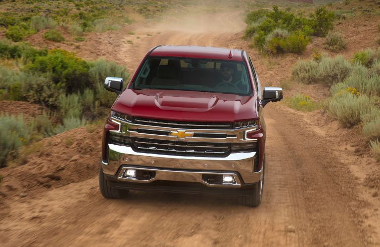 2020 Chevrolet Silverado