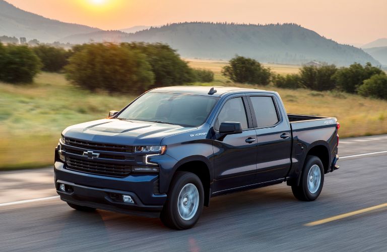 2020 Chevrolet Silverado