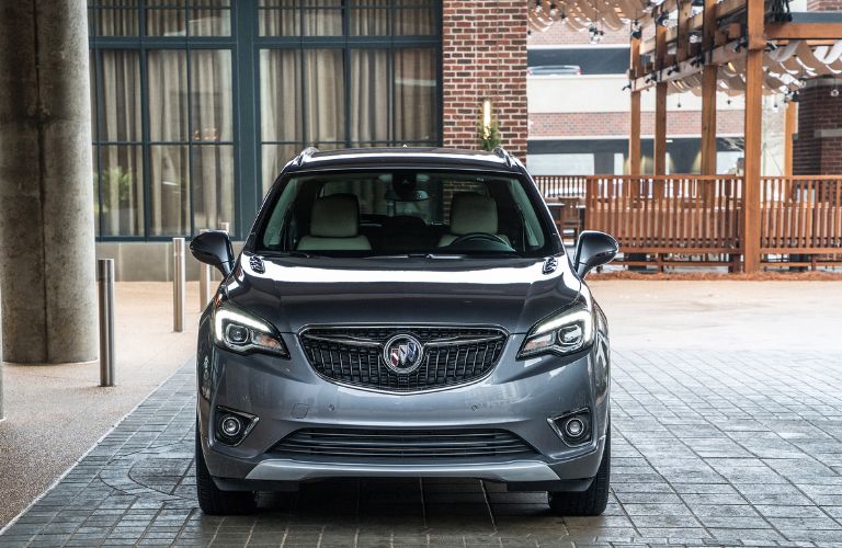 2019 Buick Envision