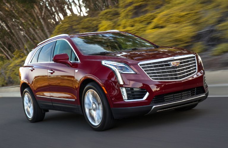 2019 Cadillac XT5