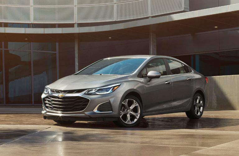 2019 Chevrolet Cruze