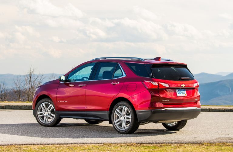 2019 Chevy Equinox