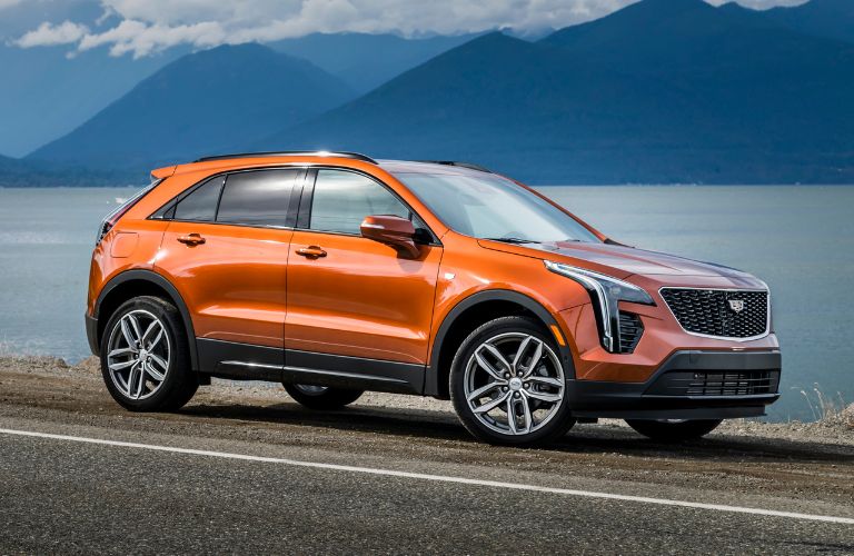 2019 Cadillac XT4