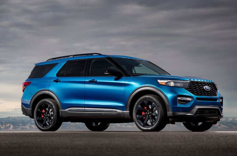 2019 Ford Explorer