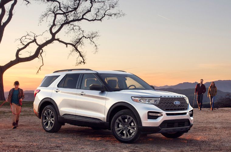 2019 Ford Explorer