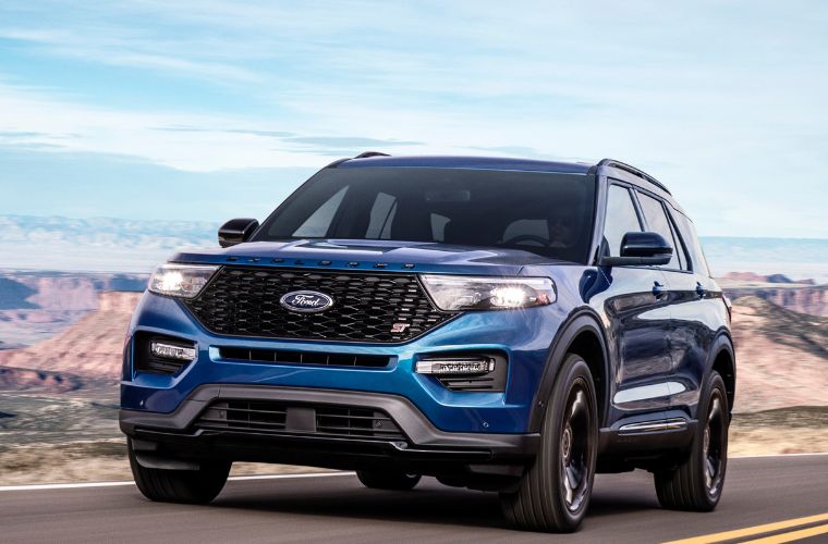 2019 Ford Explorer