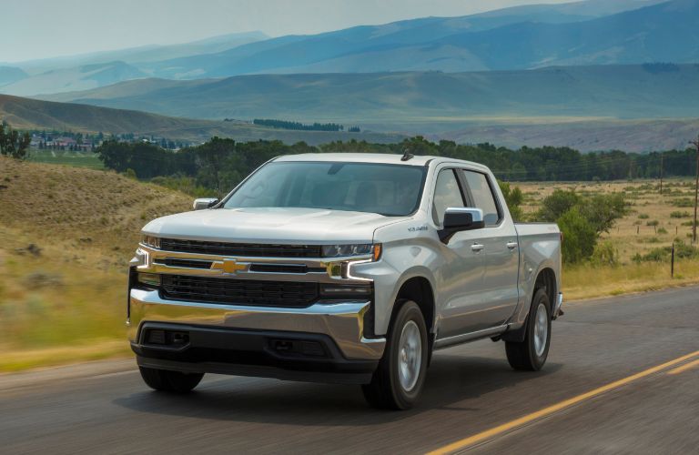 2020 Chevrolet Silverado