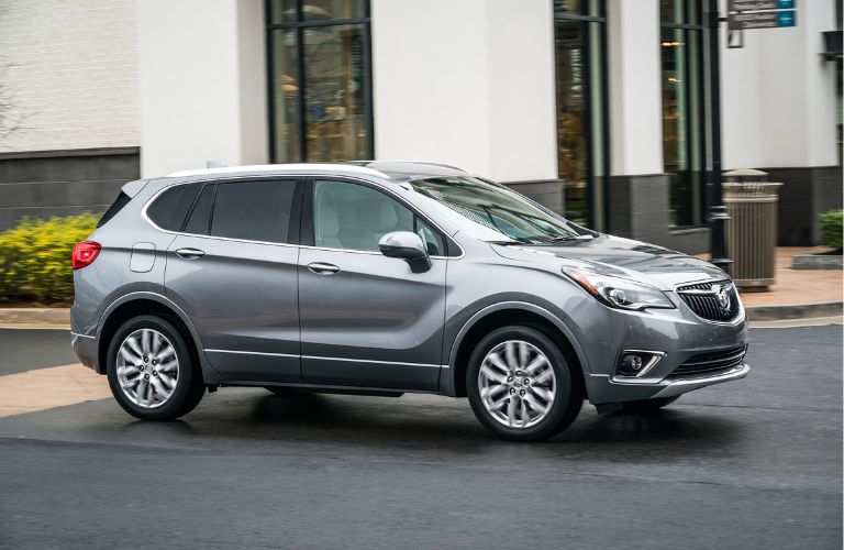 2019 Buick Envision