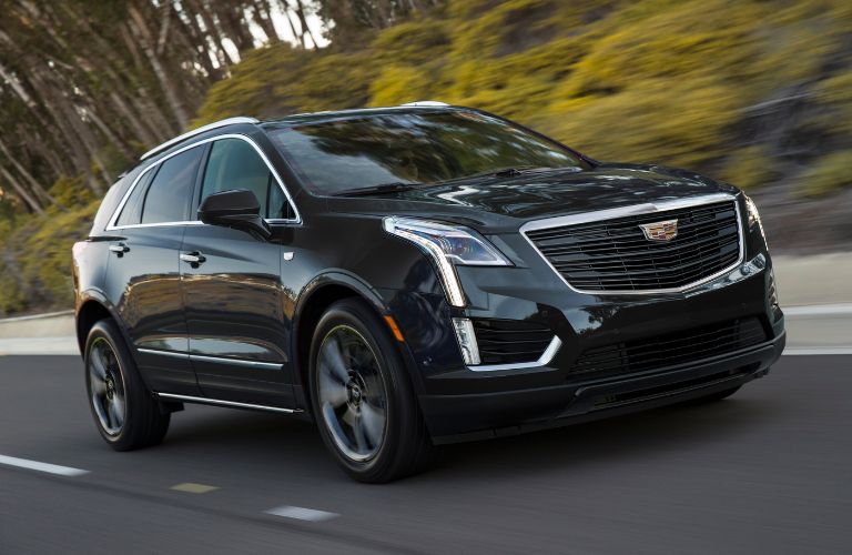 2019 Cadillac XT5