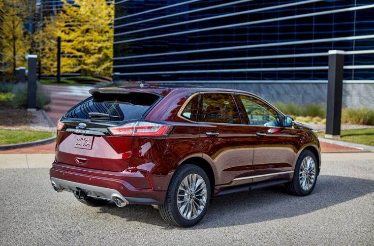 2019 Ford Edge