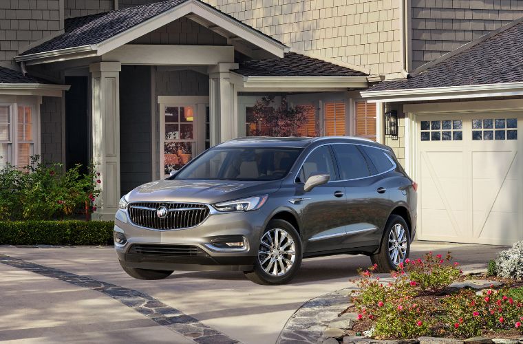 2019 Buick Enclave