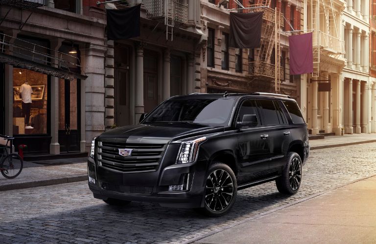 2019 Cadillac Escalade