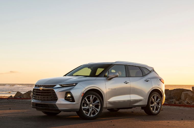 2019 Chevrolet Blazer