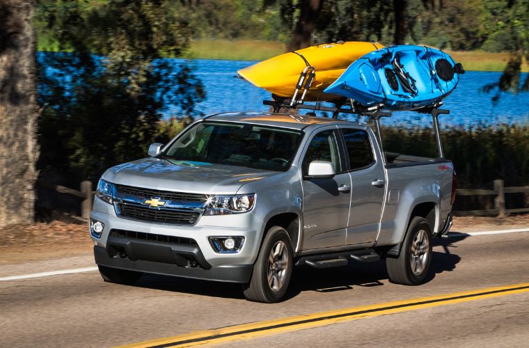 2019 Chevrolet Colorado