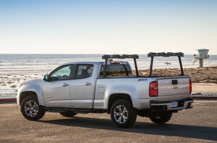 2019 Chevrolet Colorado