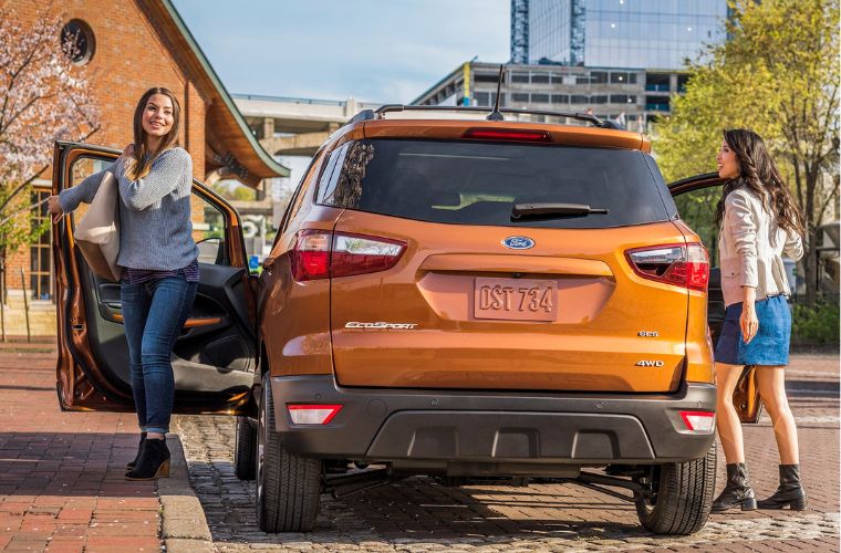 2019 Ford EcoSport