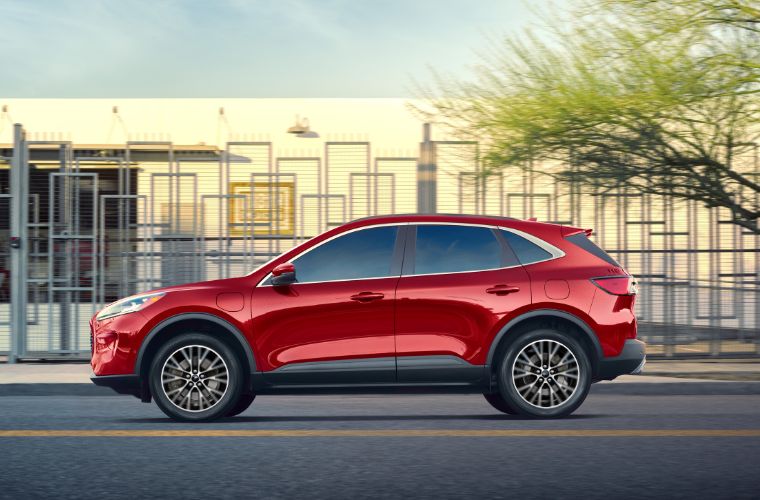 2019 Ford Escape