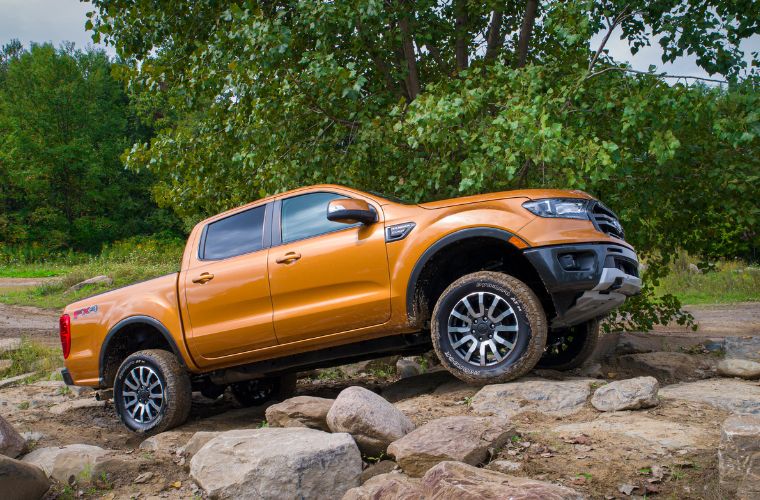 2019 Ford Ranger