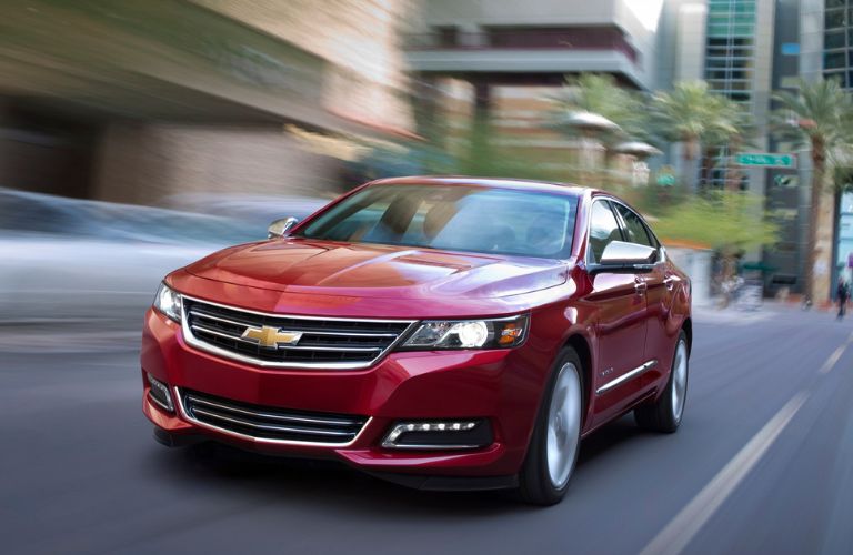 2019 Chevrolet Impala