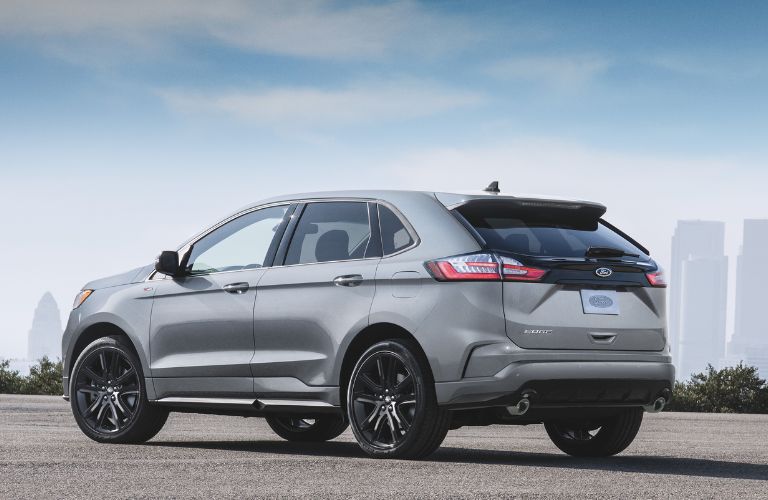 2019 Ford Edge