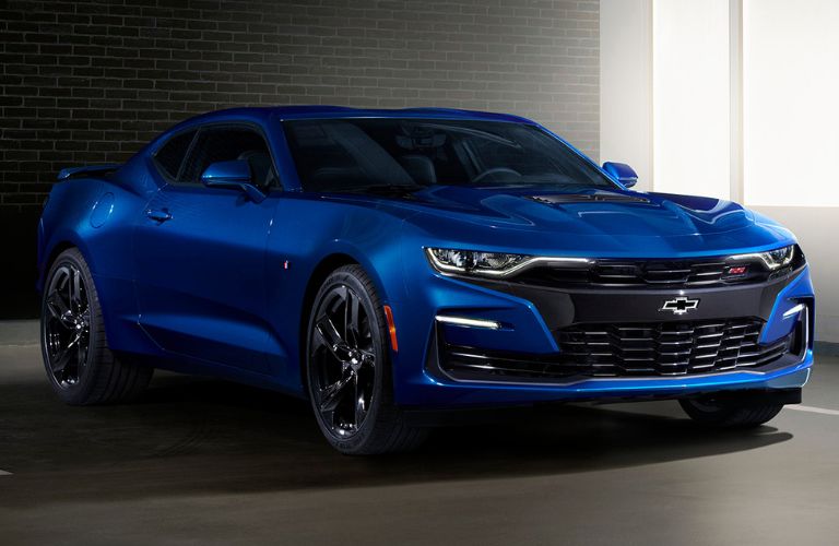 2019 Chevrolet Camaro