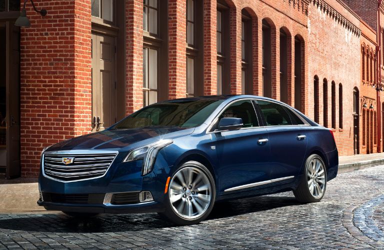 2019 Cadillac XTS engine performance 