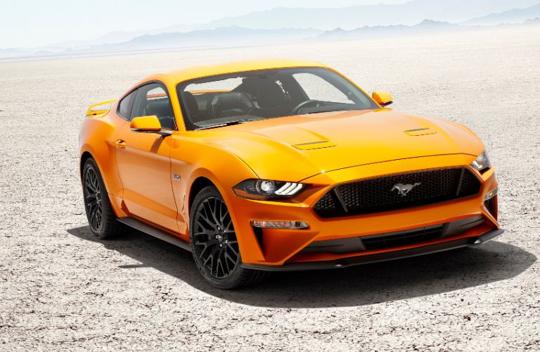 2019 Ford Mustang