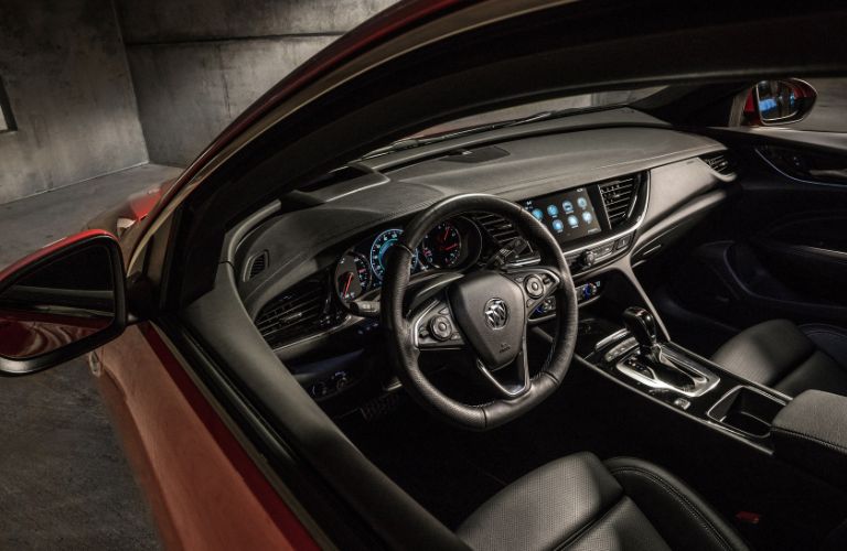 2019 Buick Regal GS