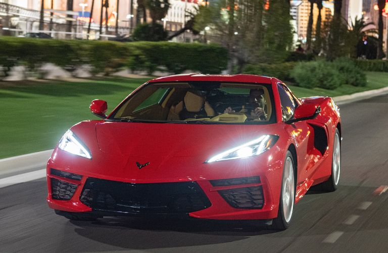 2020 Chevy Corvette Stingray