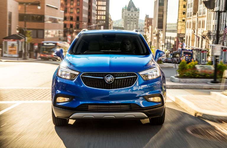 2019 Buick Encore exterior