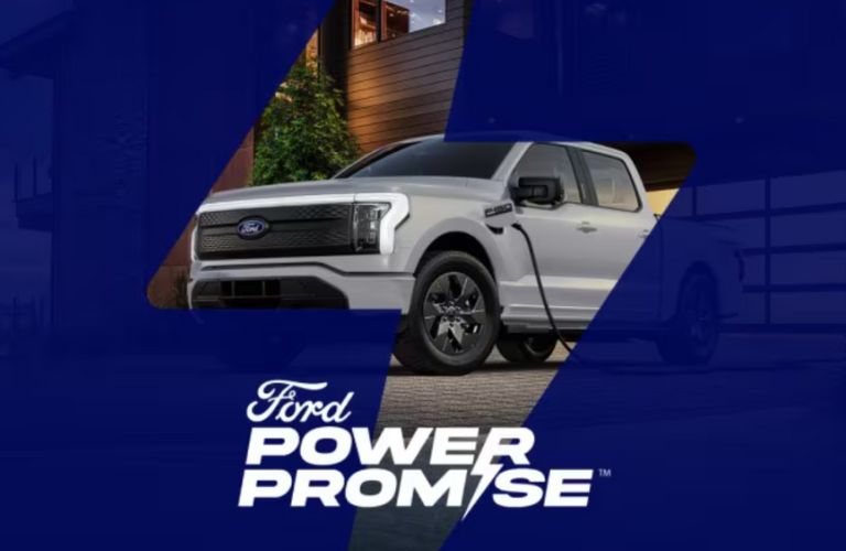 Ford Electric Power